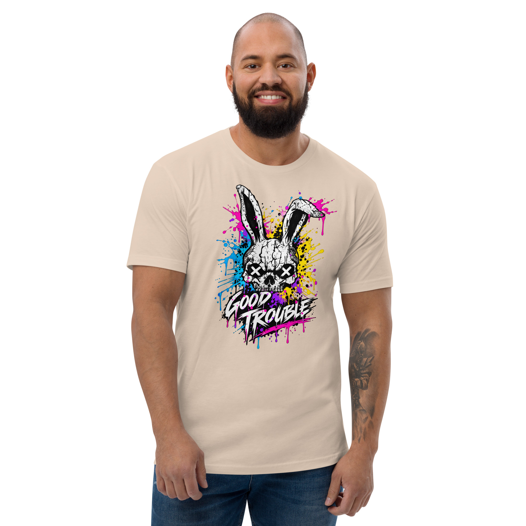 Off Standard Collection - Good Trouble Bunny - Image 9