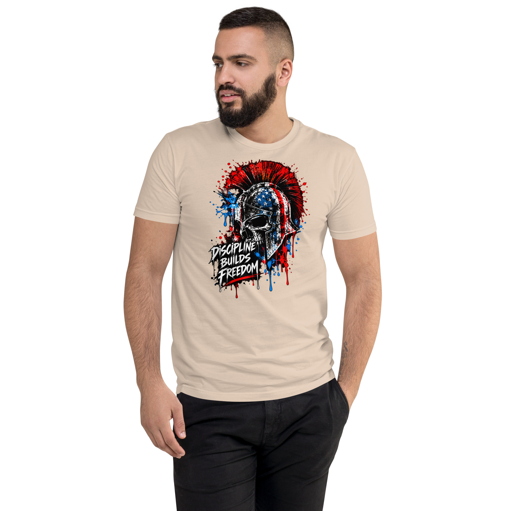 Off Standard Collection - Discipline Builds Freedom - Image 10