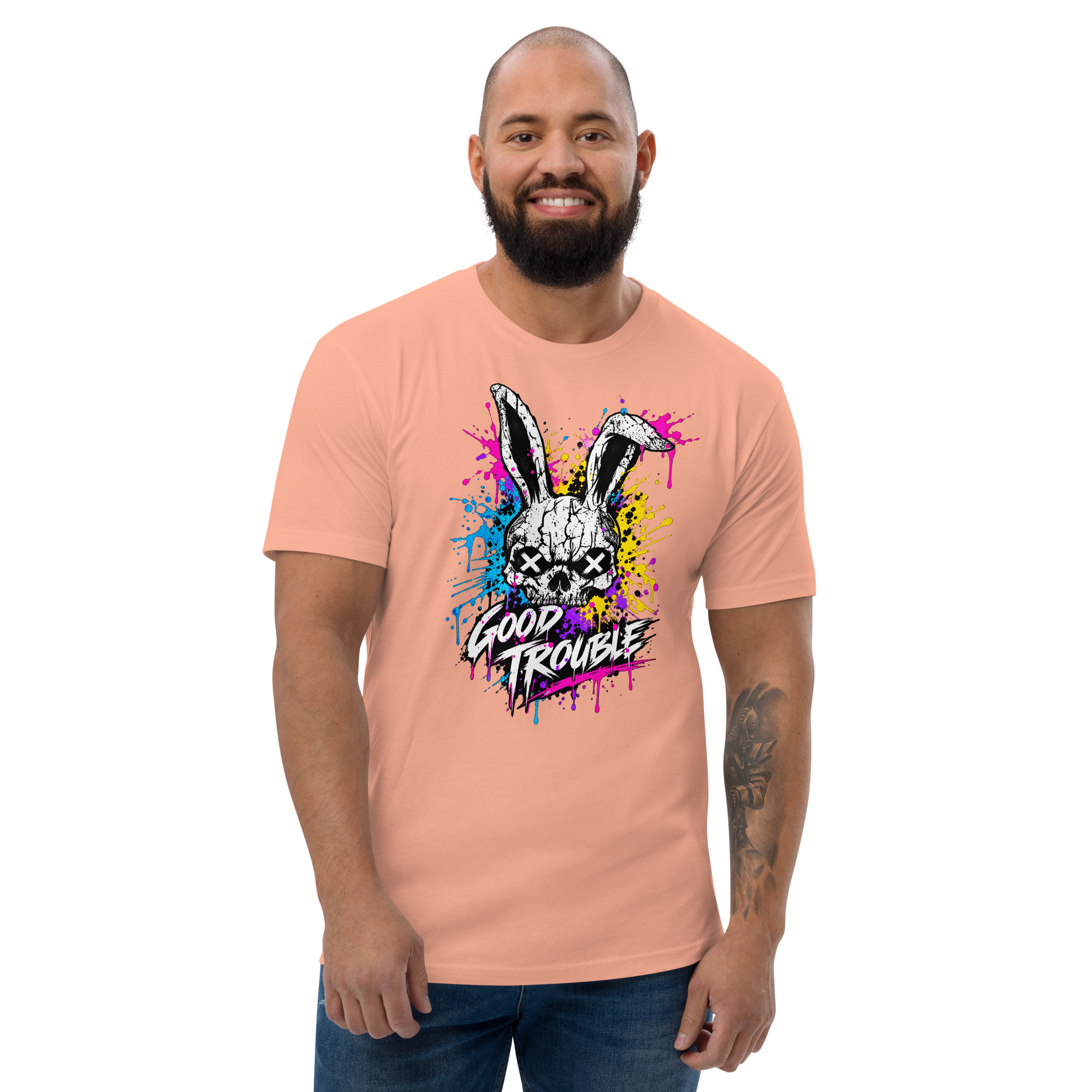 Off Standard Collection - Good Trouble Bunny - Image 10