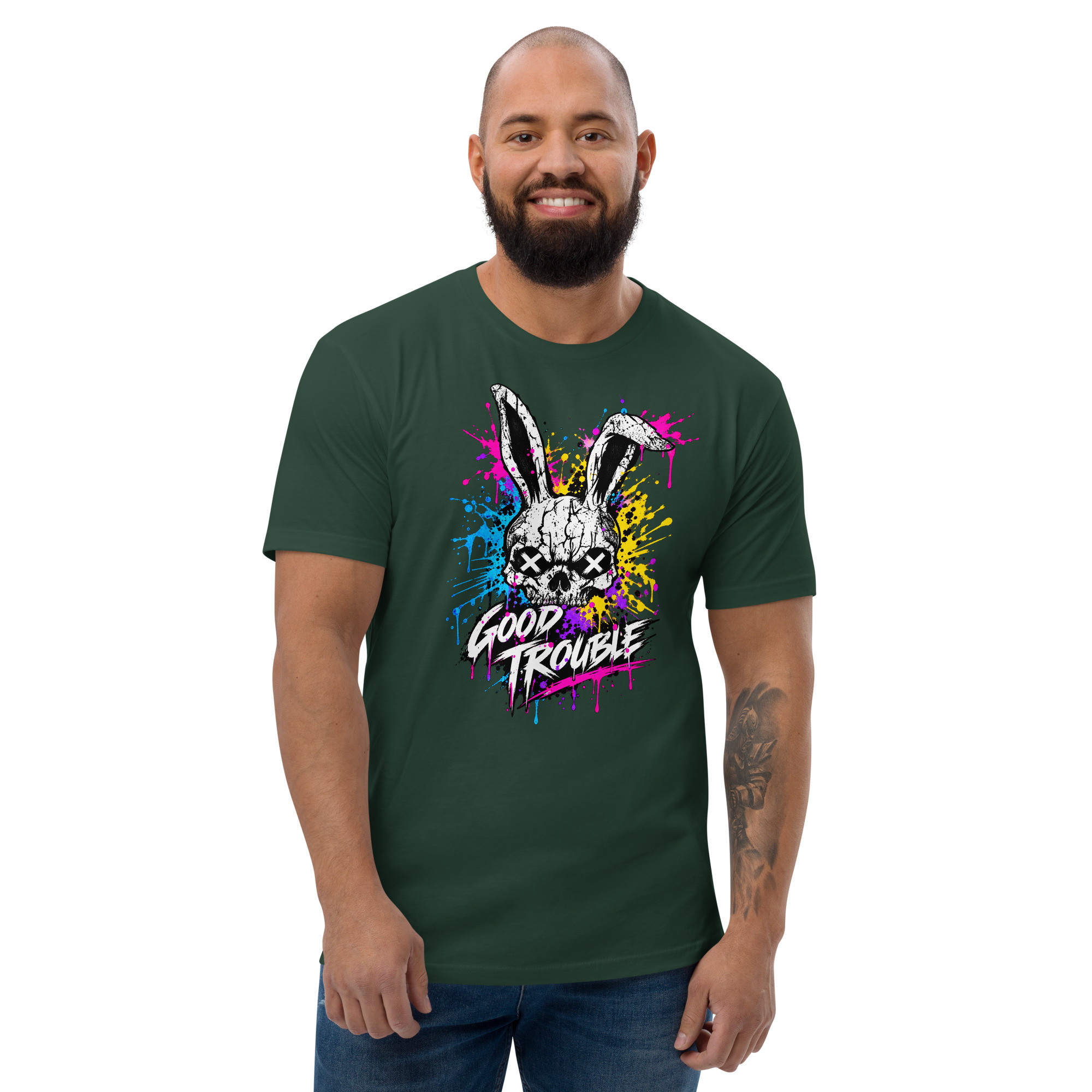 Off Standard Collection - Good Trouble Bunny - Image 5