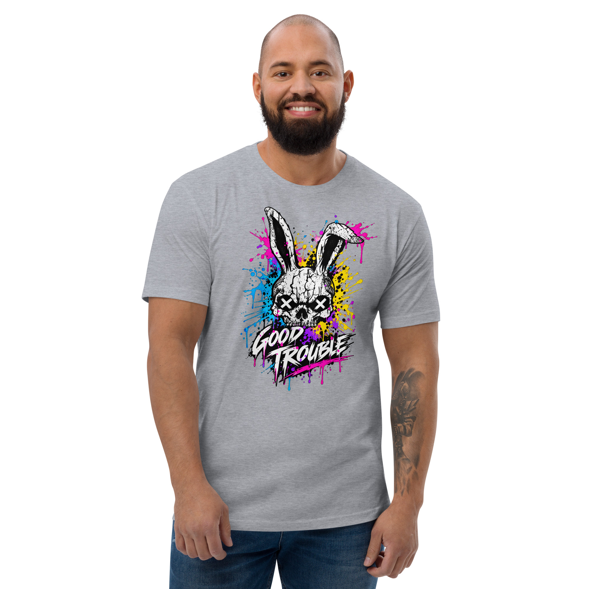 Off Standard Collection - Good Trouble Bunny - Image 11