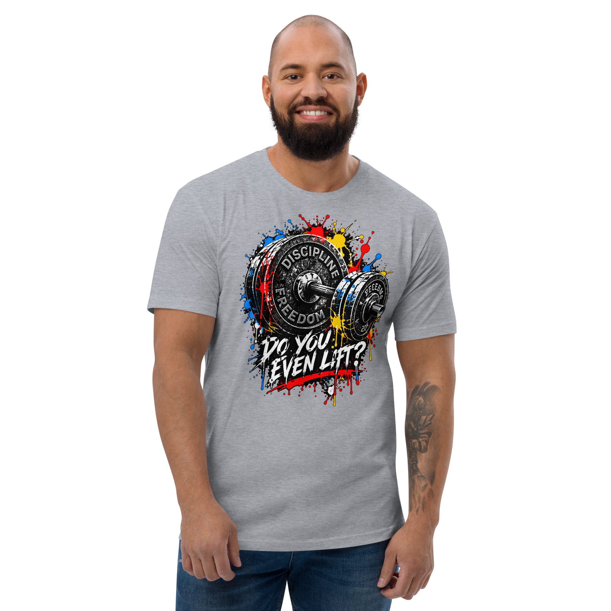 Off Standard Collection - Do You Even Lift - Image 8