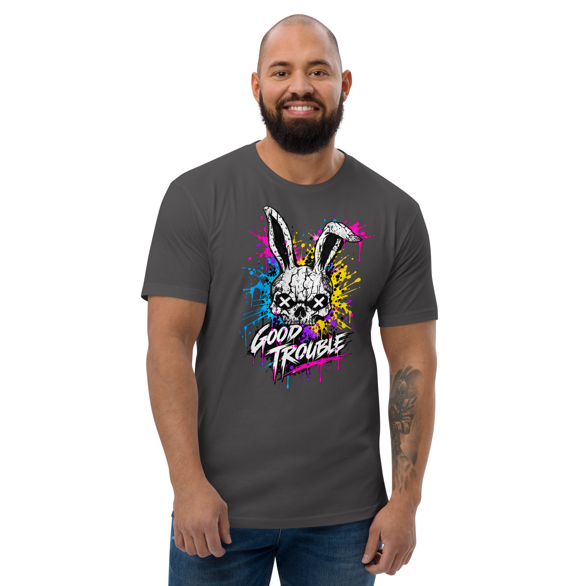 Off Standard Collection - Good Trouble Bunny - Image 6