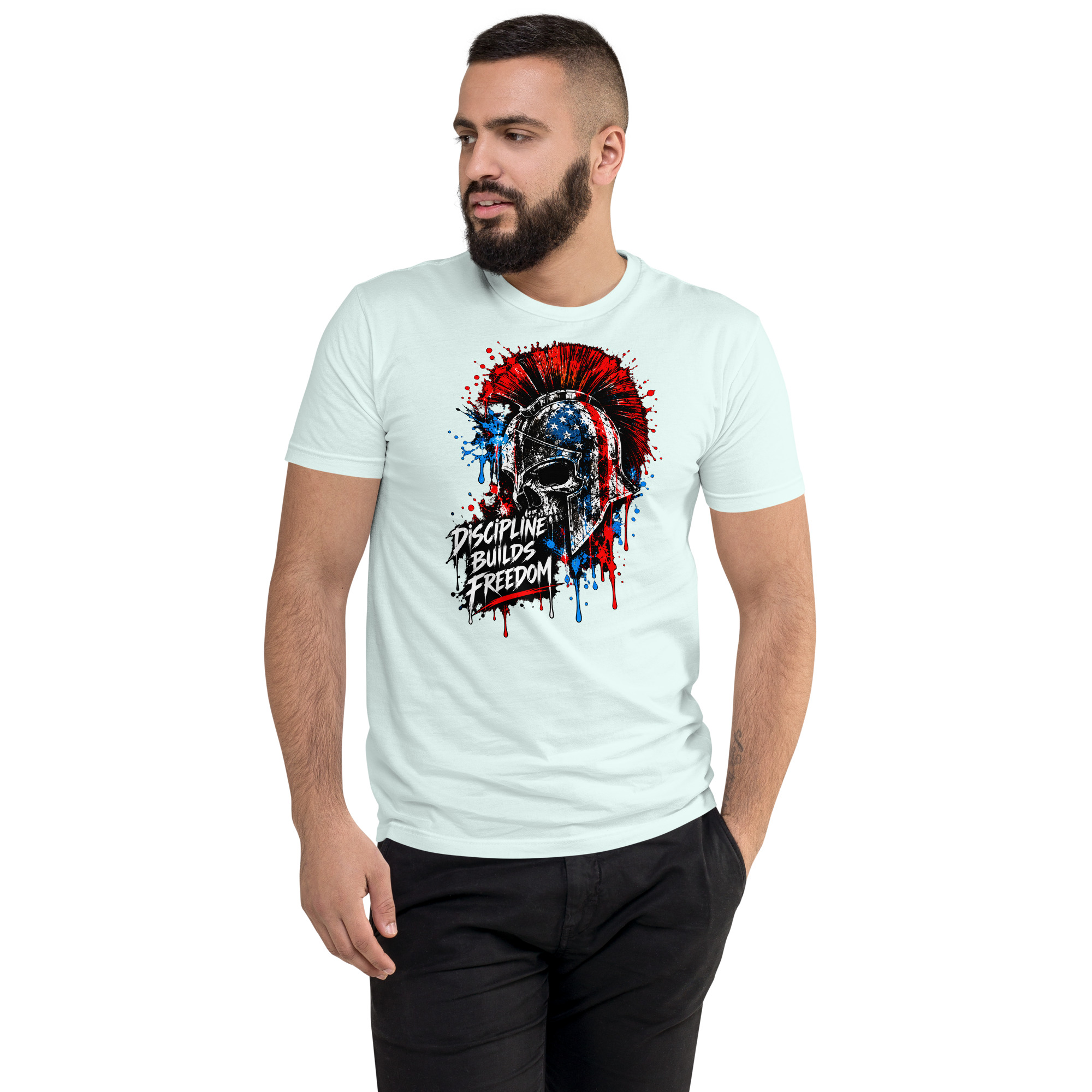 Off Standard Collection - Discipline Builds Freedom - Image 12