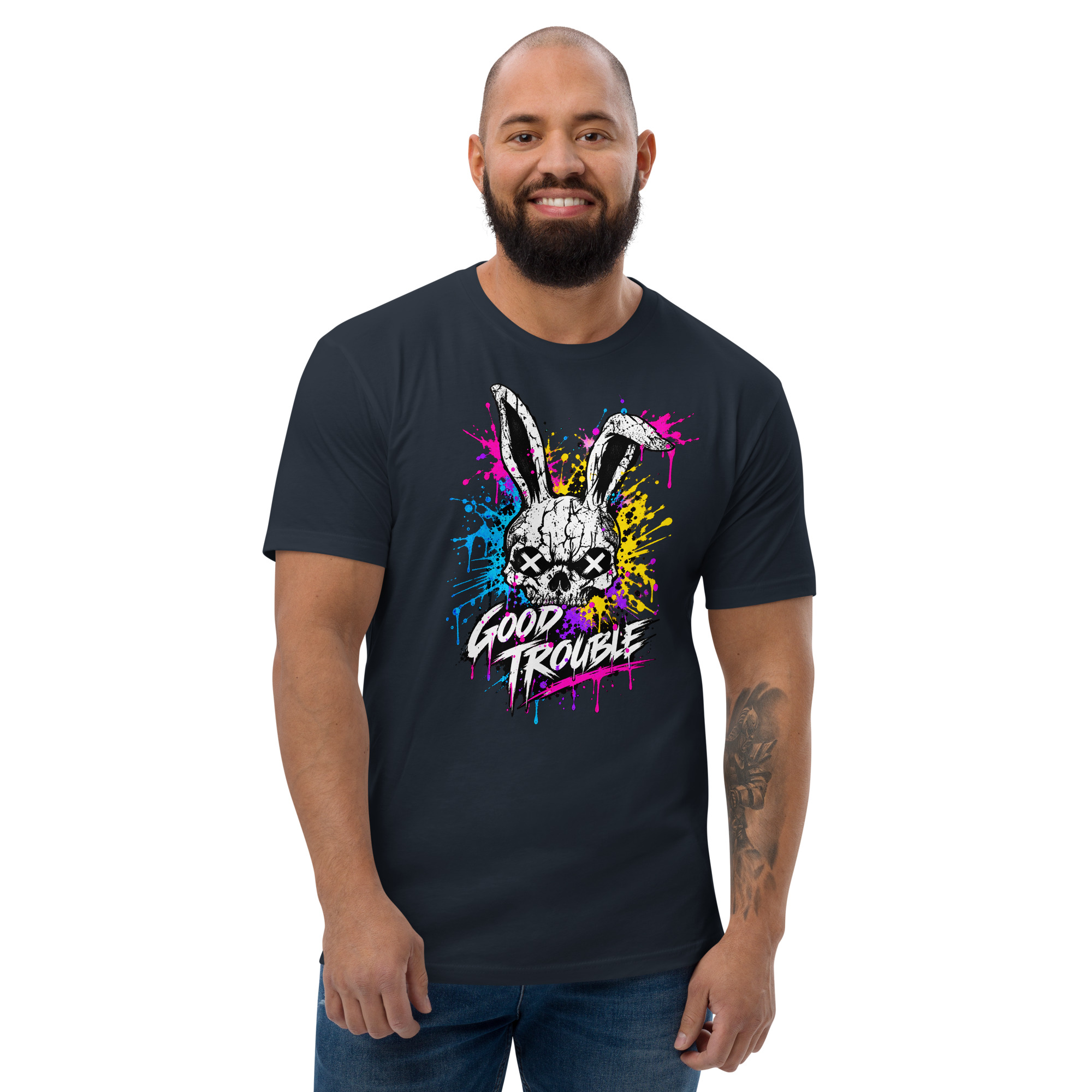 Off Standard Collection - Good Trouble Bunny - Image 2