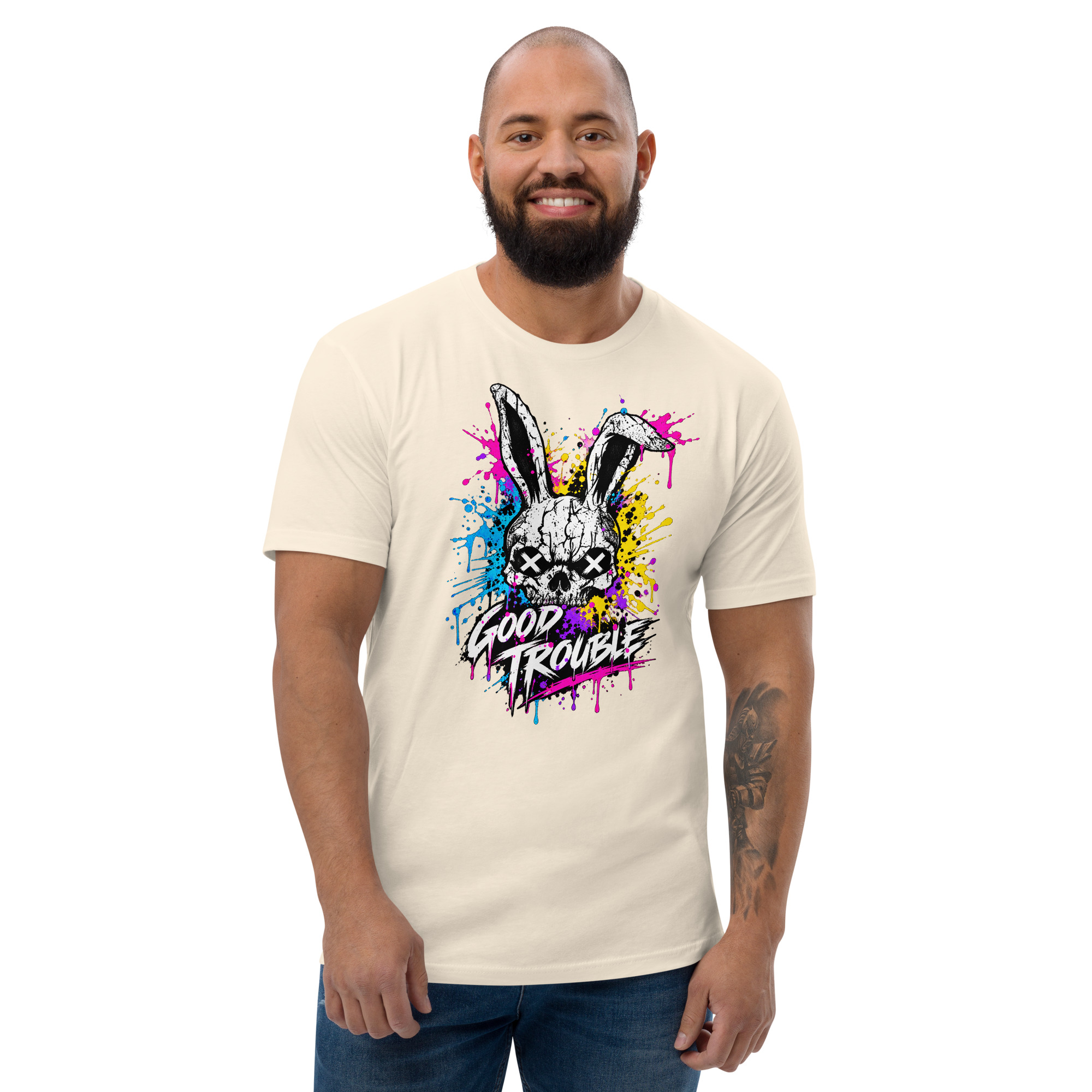 Off Standard Collection - Good Trouble Bunny - Image 8