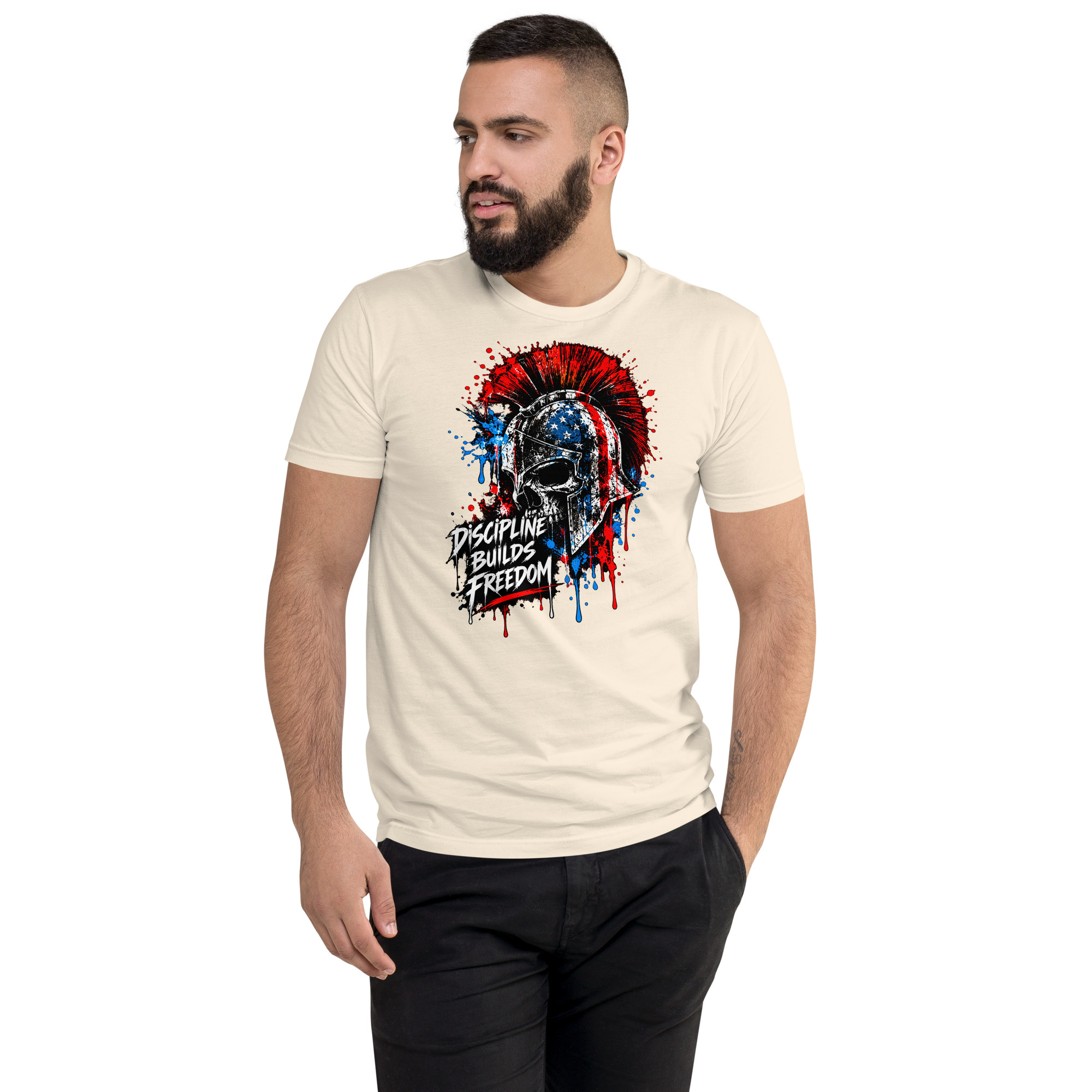 Off Standard Collection - Discipline Builds Freedom - Image 11