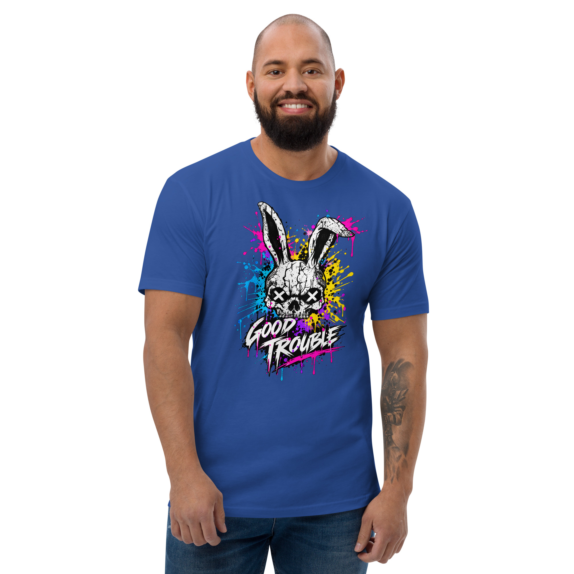 Off Standard Collection - Good Trouble Bunny - Image 12