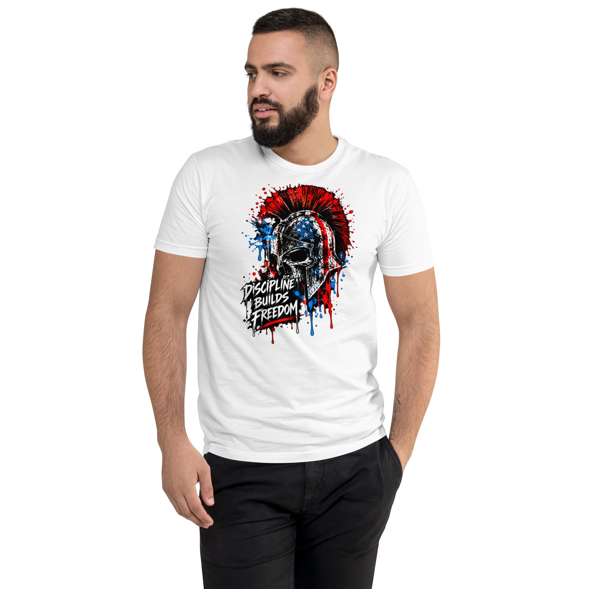 Off Standard Collection - Discipline Builds Freedom - Image 13